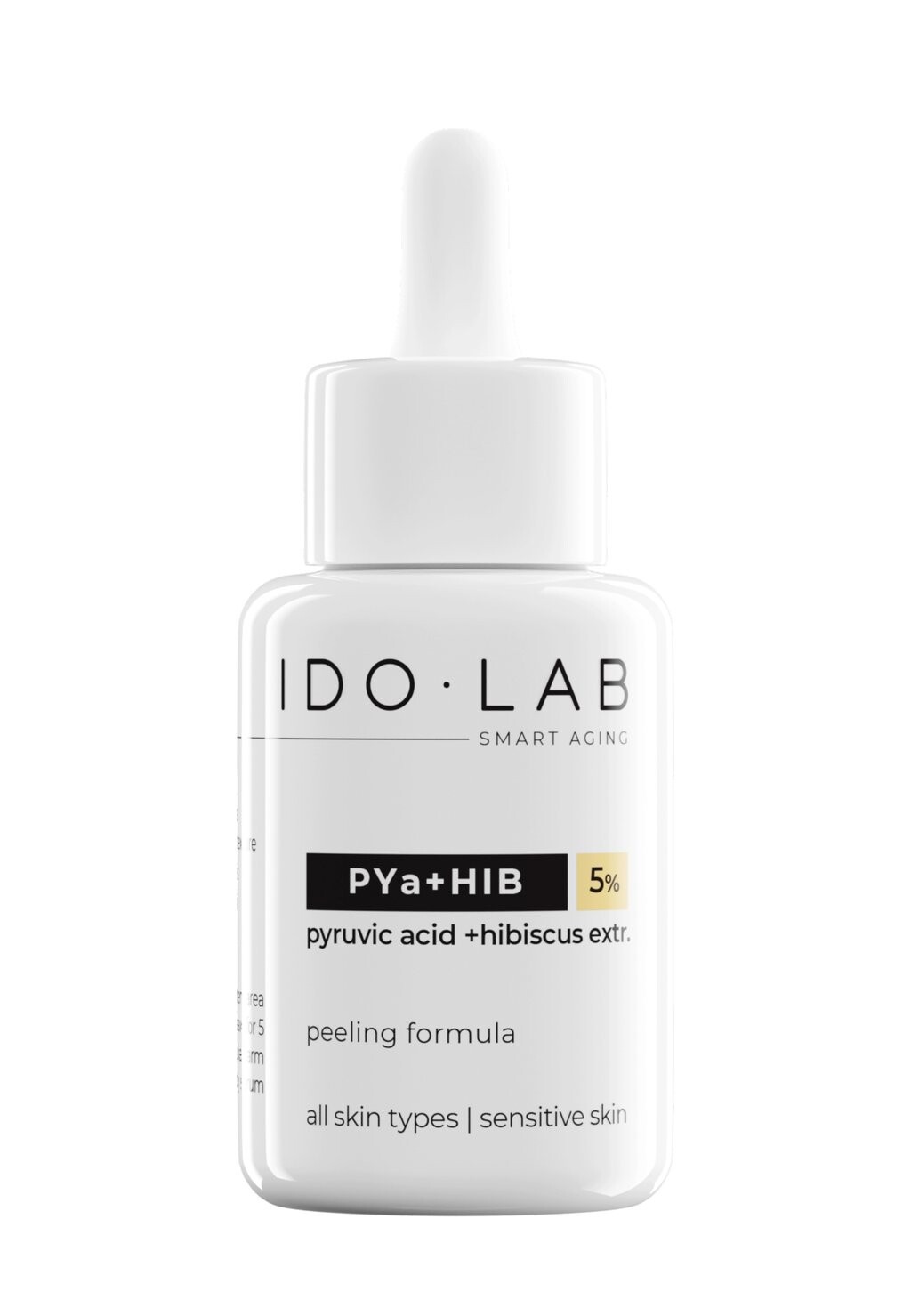 

Пилинг для лица PYA+HIB PEELING SOLUTION 5% IDO LAB, цвет rot