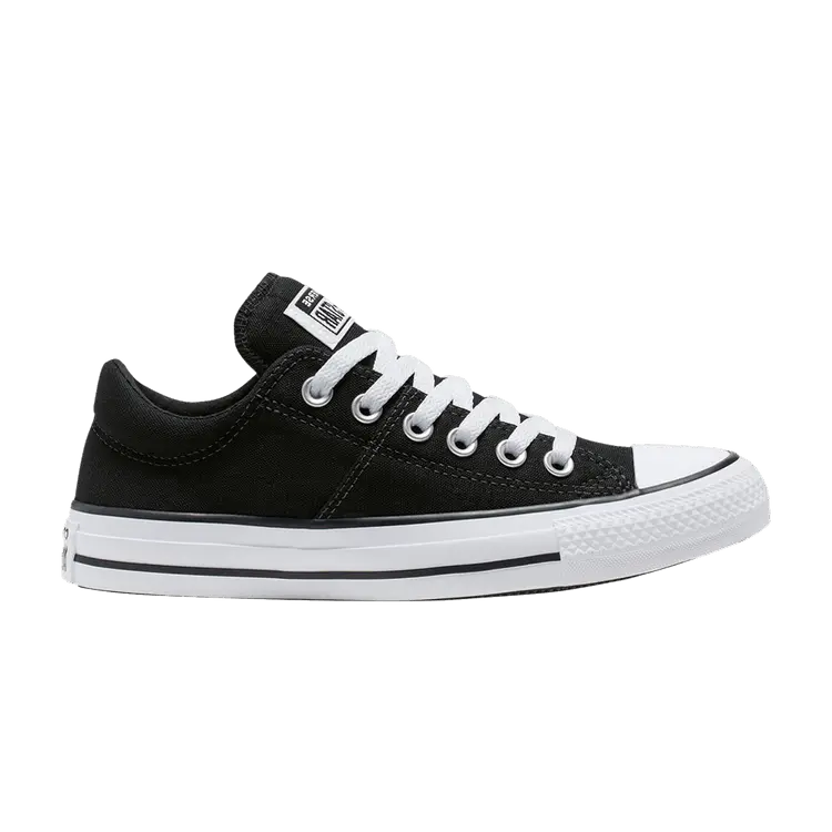 Кроссовки Converse Wmns Chuck Taylor All Star Madison Low, Black White