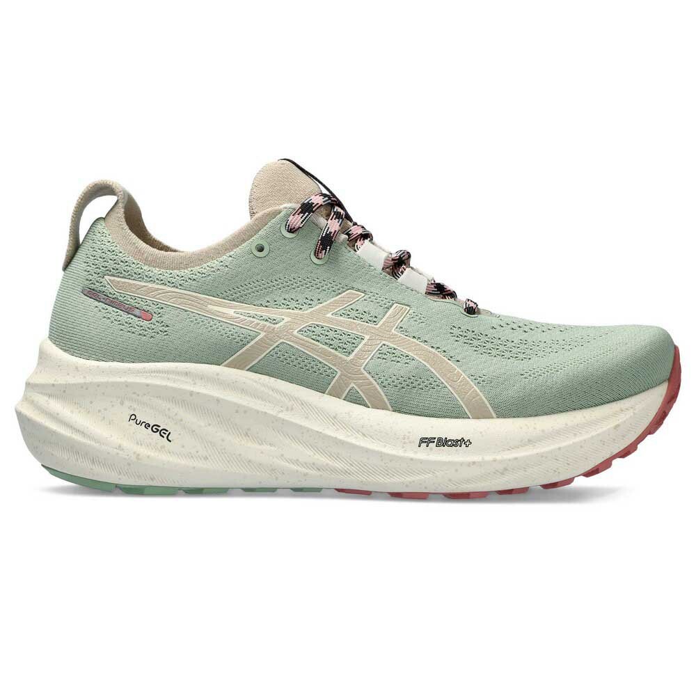 

Кроссовки Asics Gel-Nimbus 26 TR, зеленый