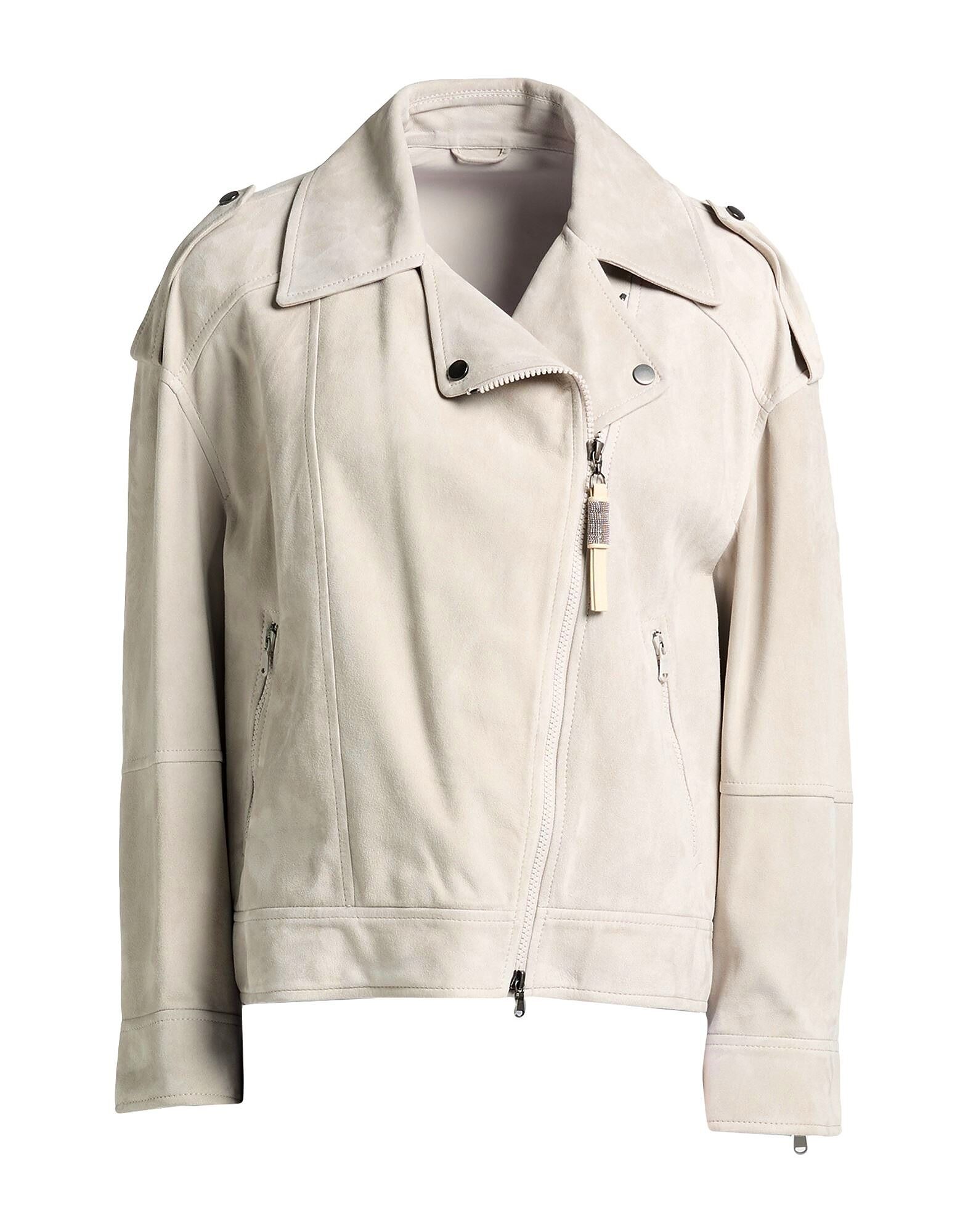 

Куртка Brunello Cucinelli, светло-серый