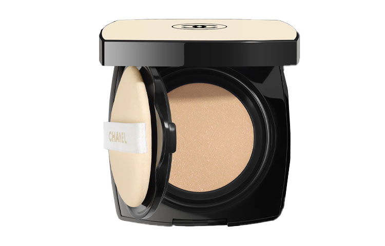 Beige Fashion Air Cushion пастельно-розовая база LES BEIGES долговременный корректор тона кожи с эффектом маскировки SPF 30/PA+++ CHANEL, B30 Refill — фото 3