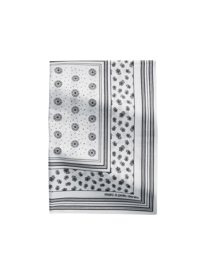 

Marc O'Polo DENIM Бандана кремового цвета
