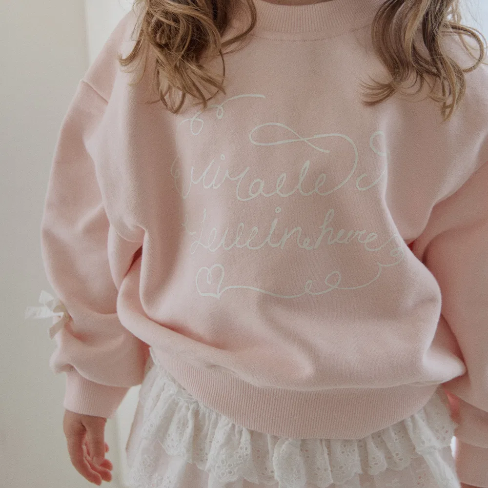 Детский свитшот Rosy Day от Roanjane