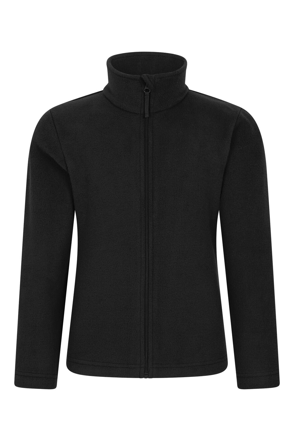 

Куртка флисовая Mountain Warehouse Camber 2 с полной молнией, черный