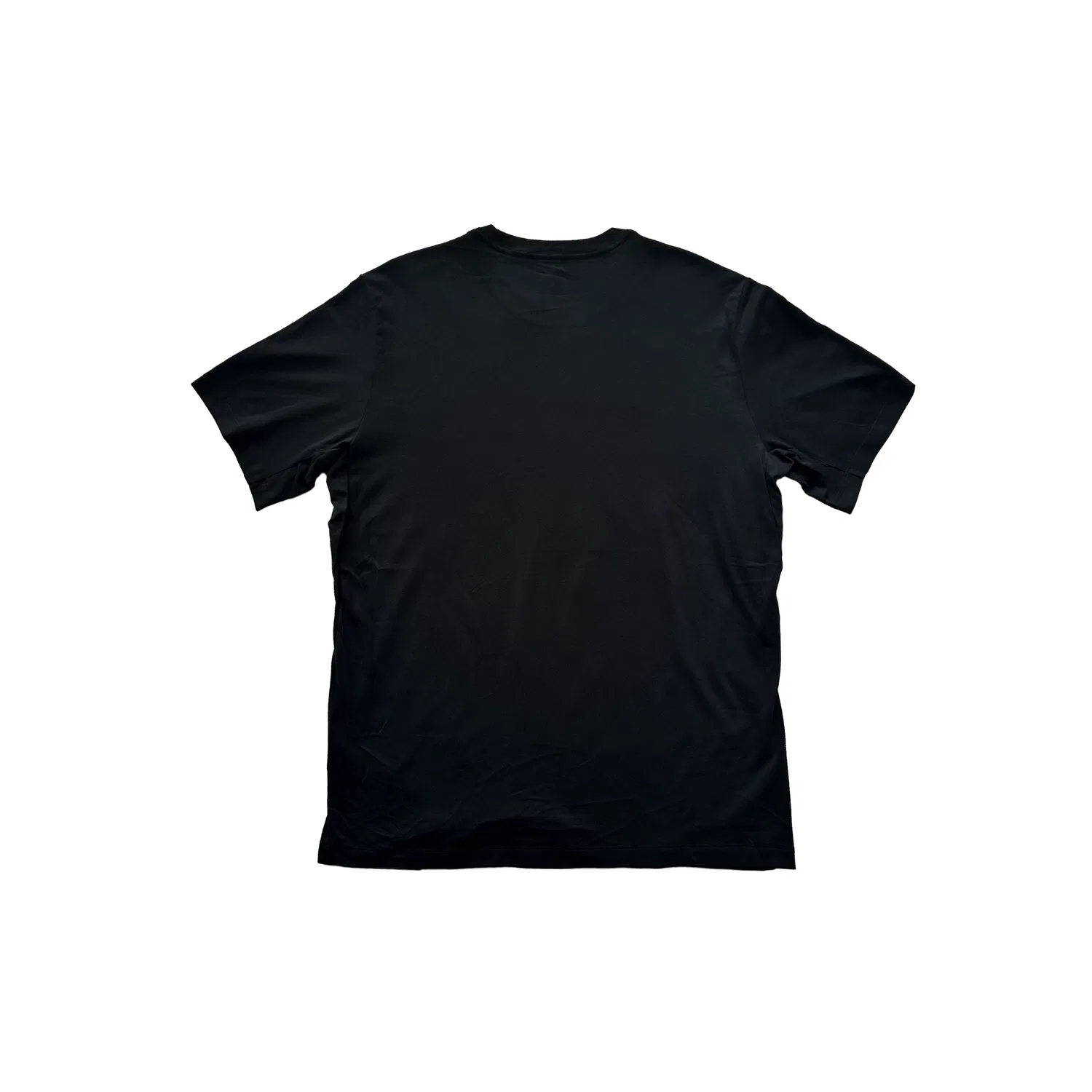 Футболка хлопковая Arcteryx Black — фото 4
