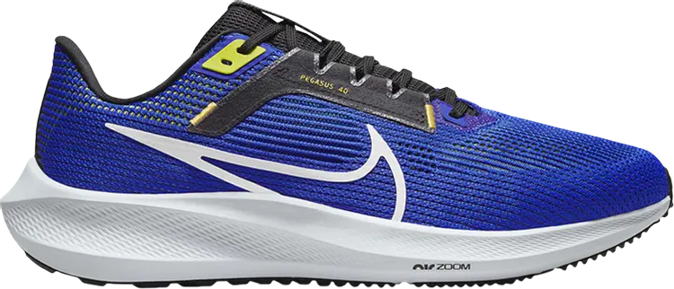 

Кроссовки Air Zoom Pegasus 40 Wide 'Racer Blue', синий