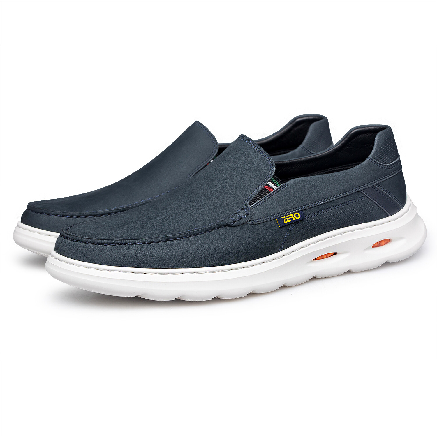 

Кроссовки мужские Lifestyle Shoes Men Low-Top Zro, серый