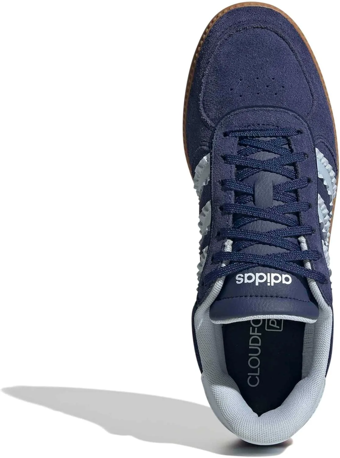 Унисекс кроссовки Adidas Breaknet Sleek, темно-синий — фото 3