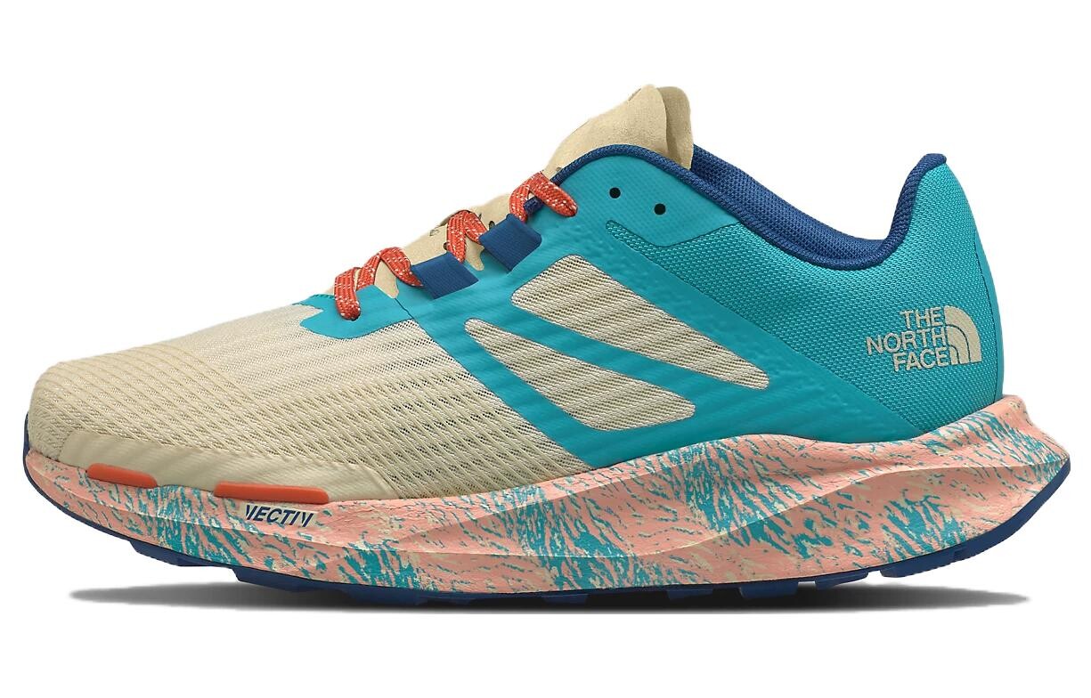 

Кроссовки THE NORTH FACE Vective Eminus Lifestyle Shoes Women's Low-top Beige, бежевый