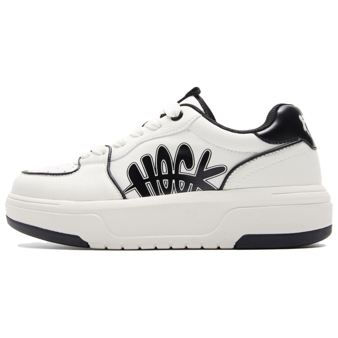 

Кроссовки HOGK Skateboarding Shoes Unisex Low-top, синий