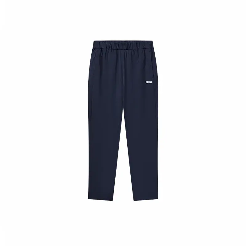 

K·SWISS Трикотажные спортивные штаны KSWISS мужские, цвет темный индиго