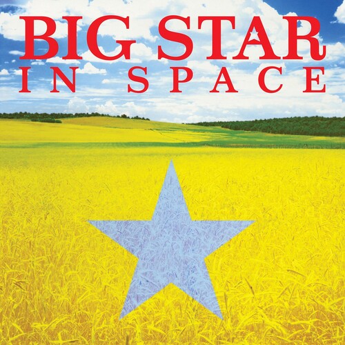 

CD диск Big Star: In Space