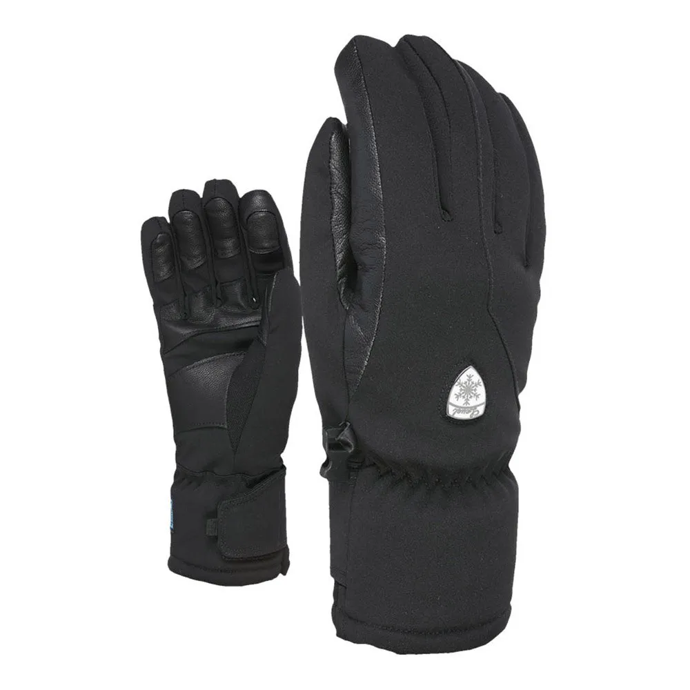 

Перчатки Level I-Super Radiator Goretex, черный