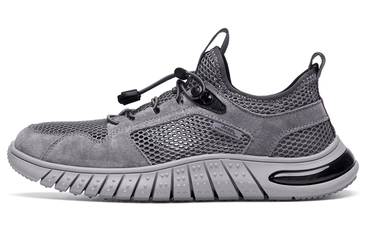 

Кроссовки Jeep Lifestyle Shoes Men Low-top Gray, серый