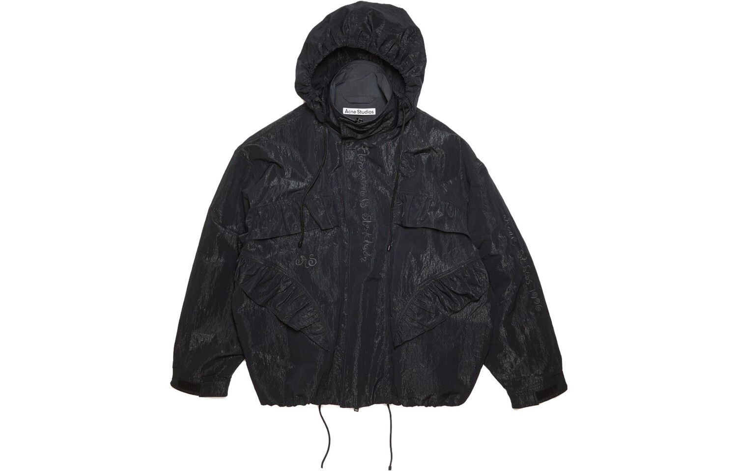 

Куртка мужская черный Acne Studios