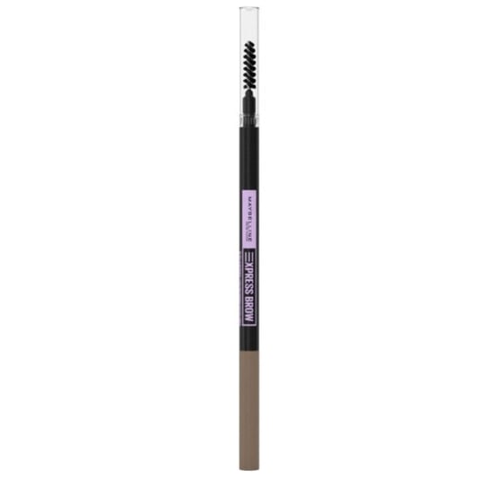 

Карандаш для бровей, оттенок 03 «Теплый коричневый» Maybelline, Brow Ultra Slim