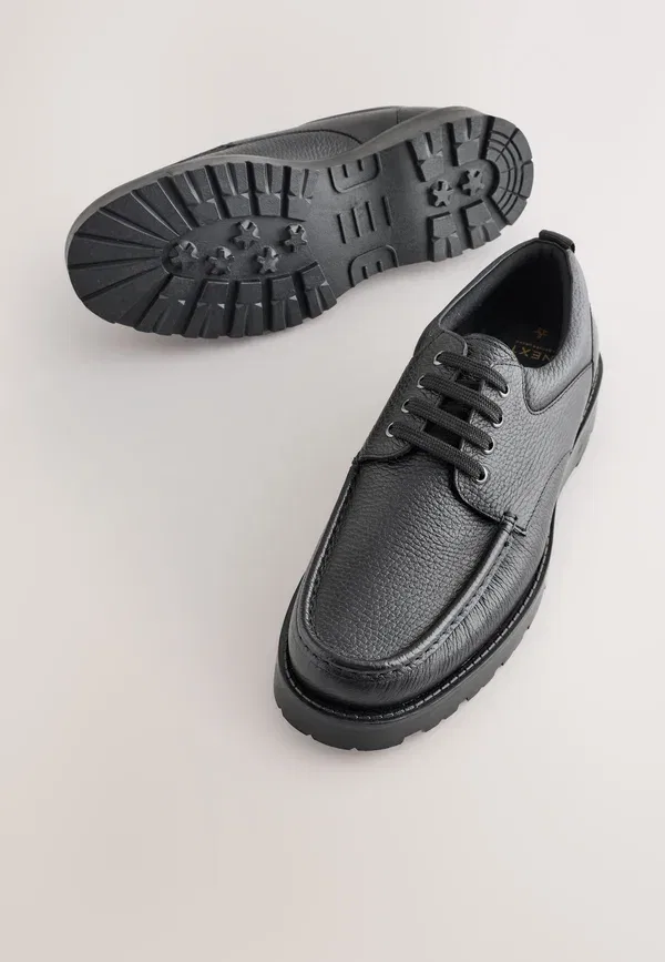 Ботинки Next Lace ups, черный — фото 3