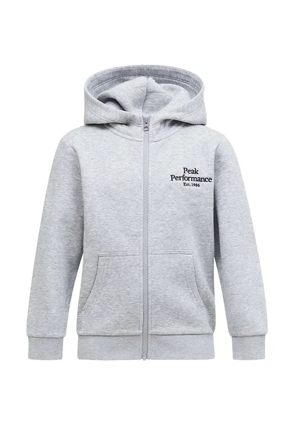 Оригинальная толстовка jr. Peak Performance, Grau