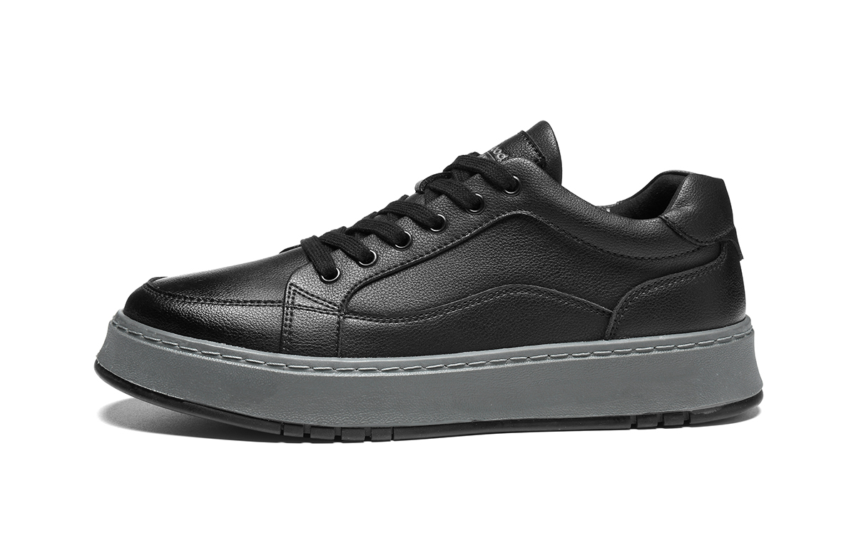 

Кроссовки Low-Top Skateboard Shoes Men's HLA, Earth Yellow