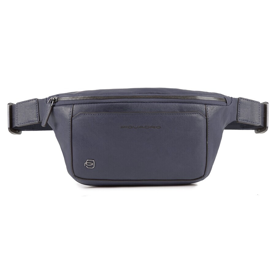 

Поясная сумка Piquadro Fanny Pack, синий
