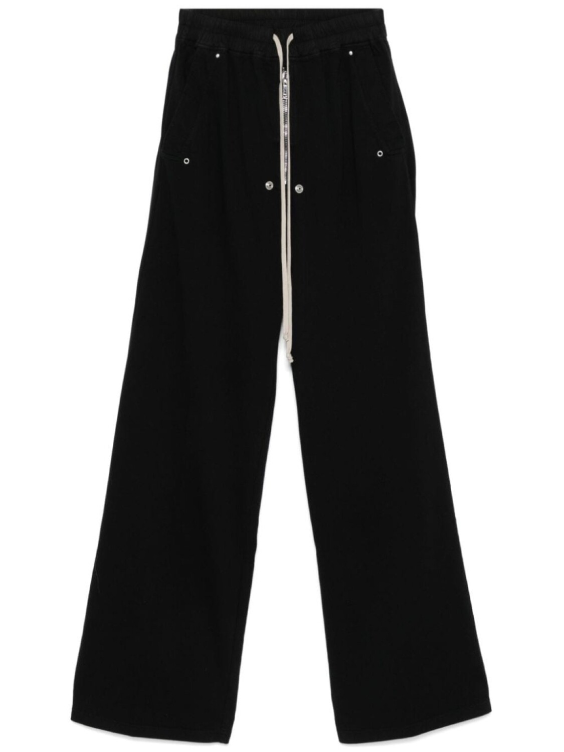 

Rick Owens DRKSHDW брюки Geth Belas, черный