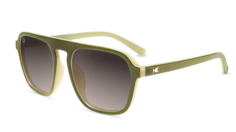 

KNOCKAROUND Солнцезащитные очки для взрослых – Категория 3, поляризованные – Coastal Dunes Pacific