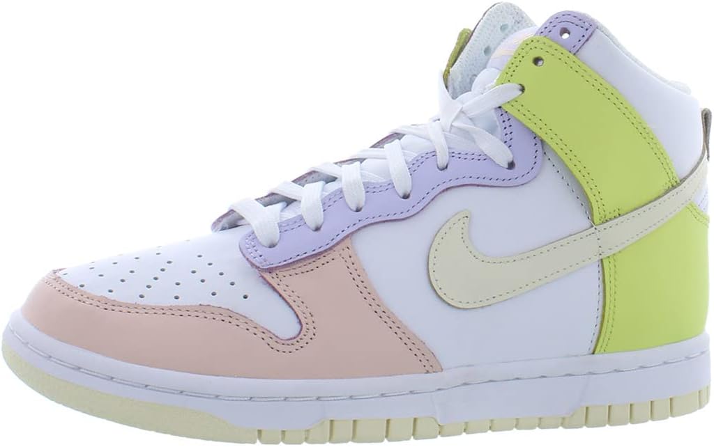 

Кроссовки Nike Dunk High унисекс размер, белый