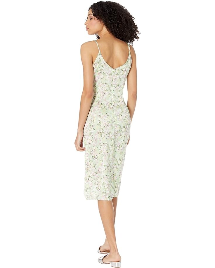 

Платье BCBGeneration V-Neck Midi Dress V1VX1D48, цвет Dainty Romance
