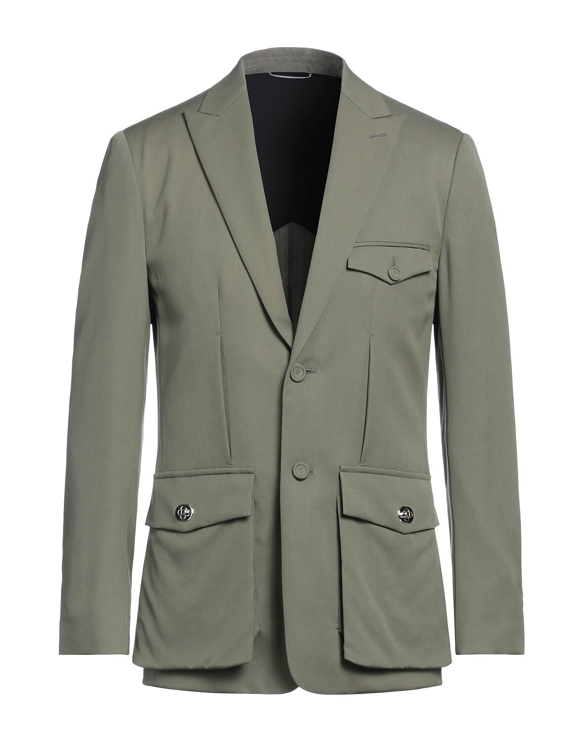 

Блейзер Dior Homme, зеленый