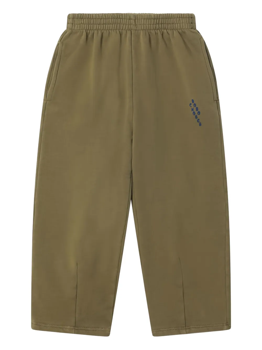 

Спортивные брюки с логотипом Bobo Choses, зеленый