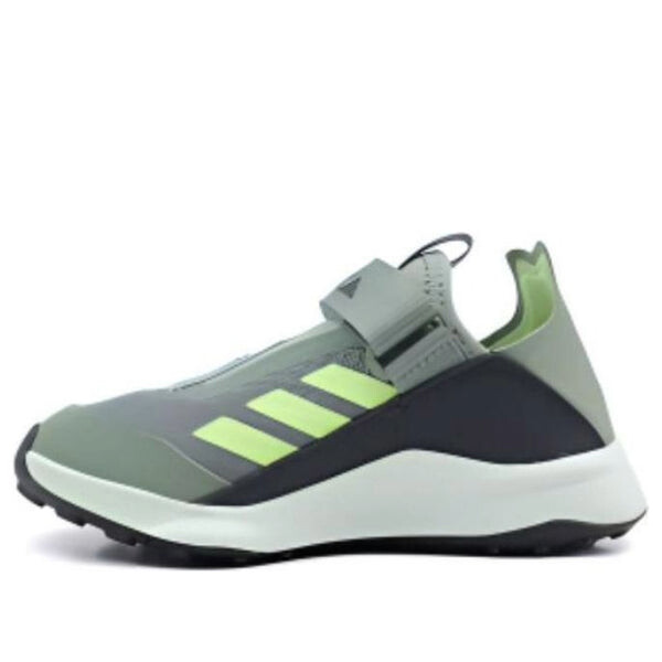

Кроссовки terrex voyager 21 heat.rdy travel shoes easy fit 'green' Adidas, зеленый