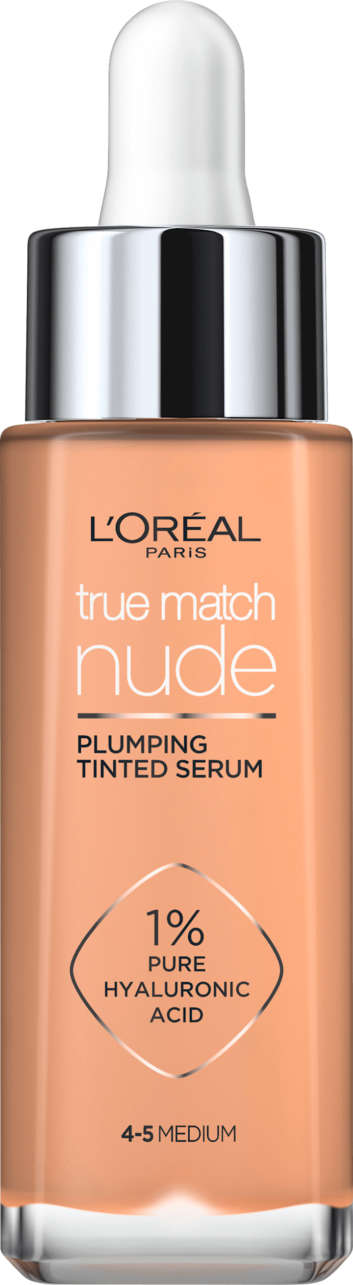 

Тональный крем L'ORÉAL PARiS Foundation Serum True Match 4-5 Mittel, 30 ml