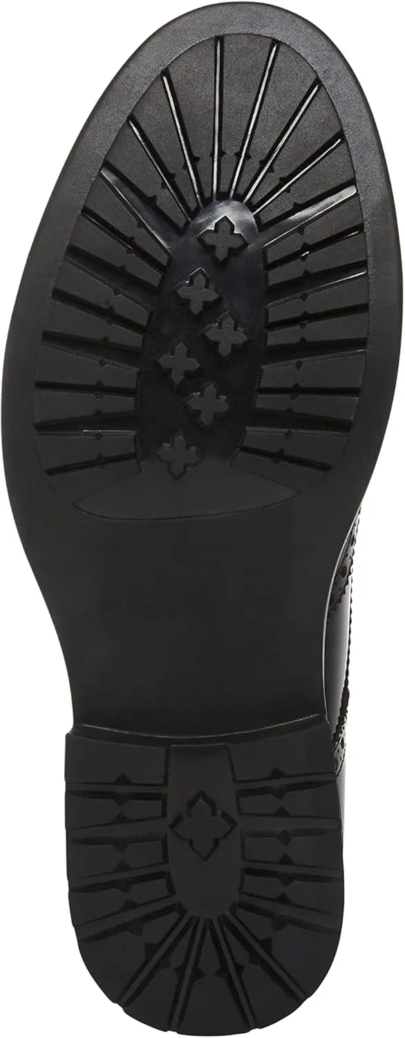 Мужские туфли Steve Madden Treye, черный — фото 4