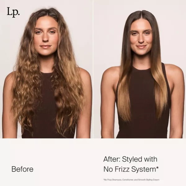 Мини-Крем для гладкой укладки волос No Frizz Living Proof, объем 227 мл — фото 4