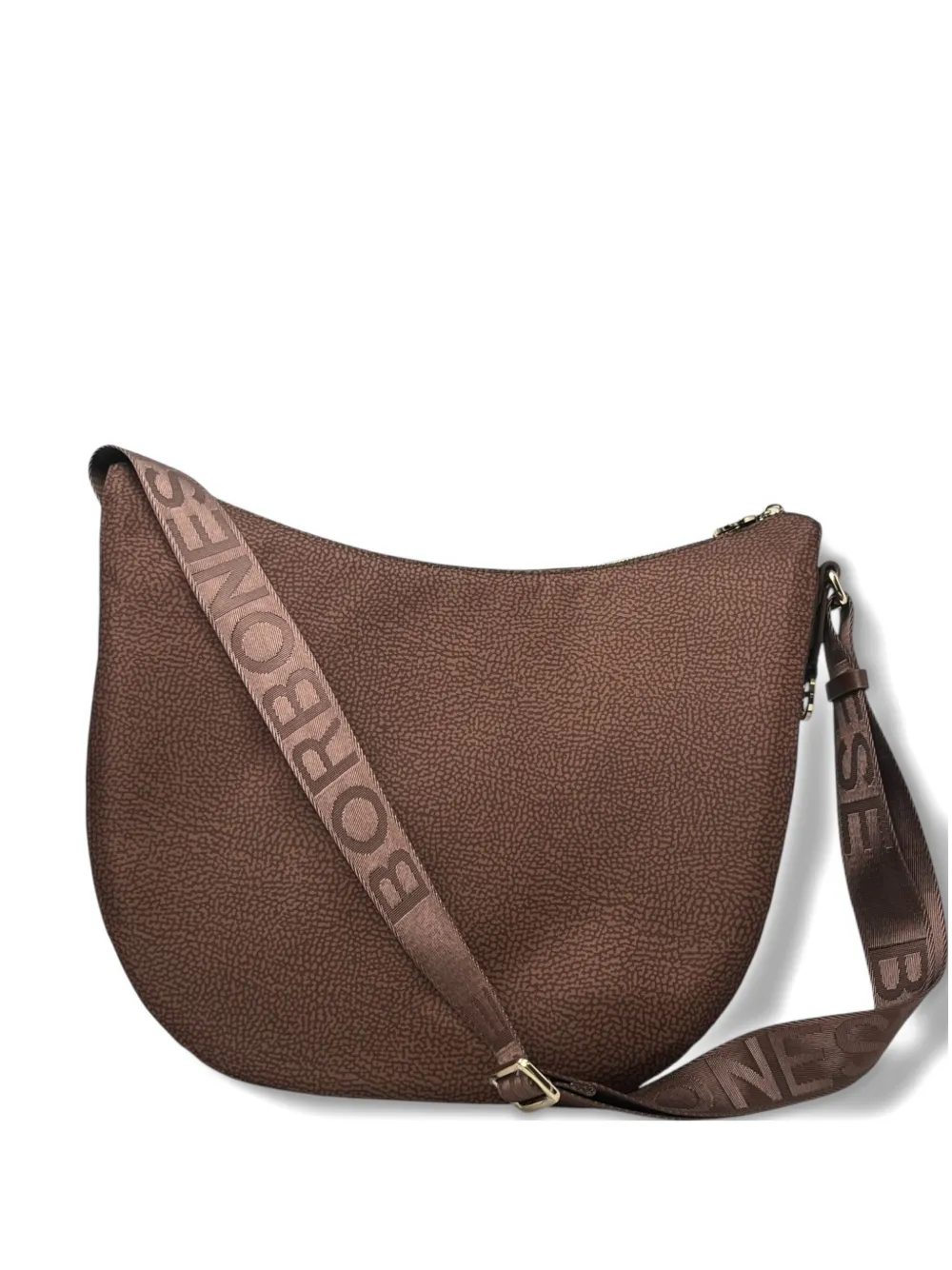 

Сумка на плечо Medium Luna Borbonese, коричневый