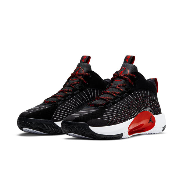 Кроссовки jumpman 2021 Air Jordan, черный — фото 3