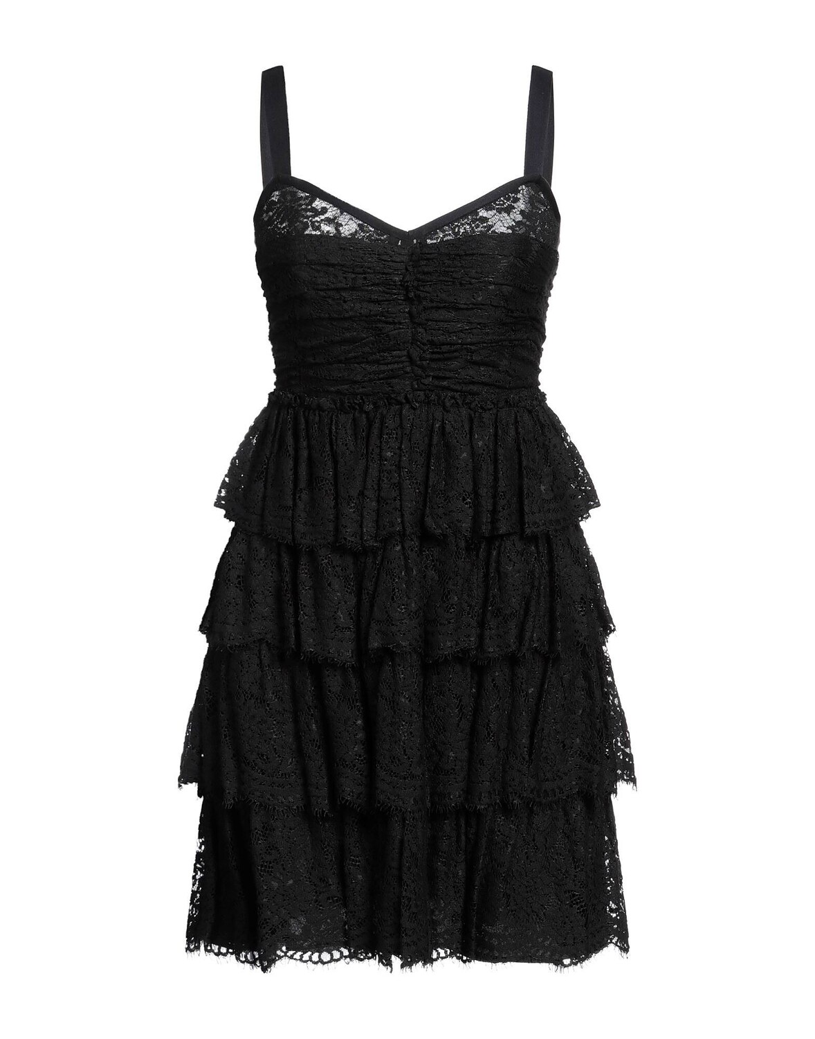 

Платье Dolce&Gabbana, черный
