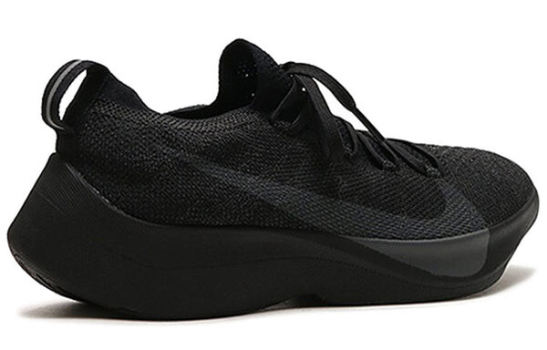 Кроссовки steam street flyknit Nike, черный — фото 3