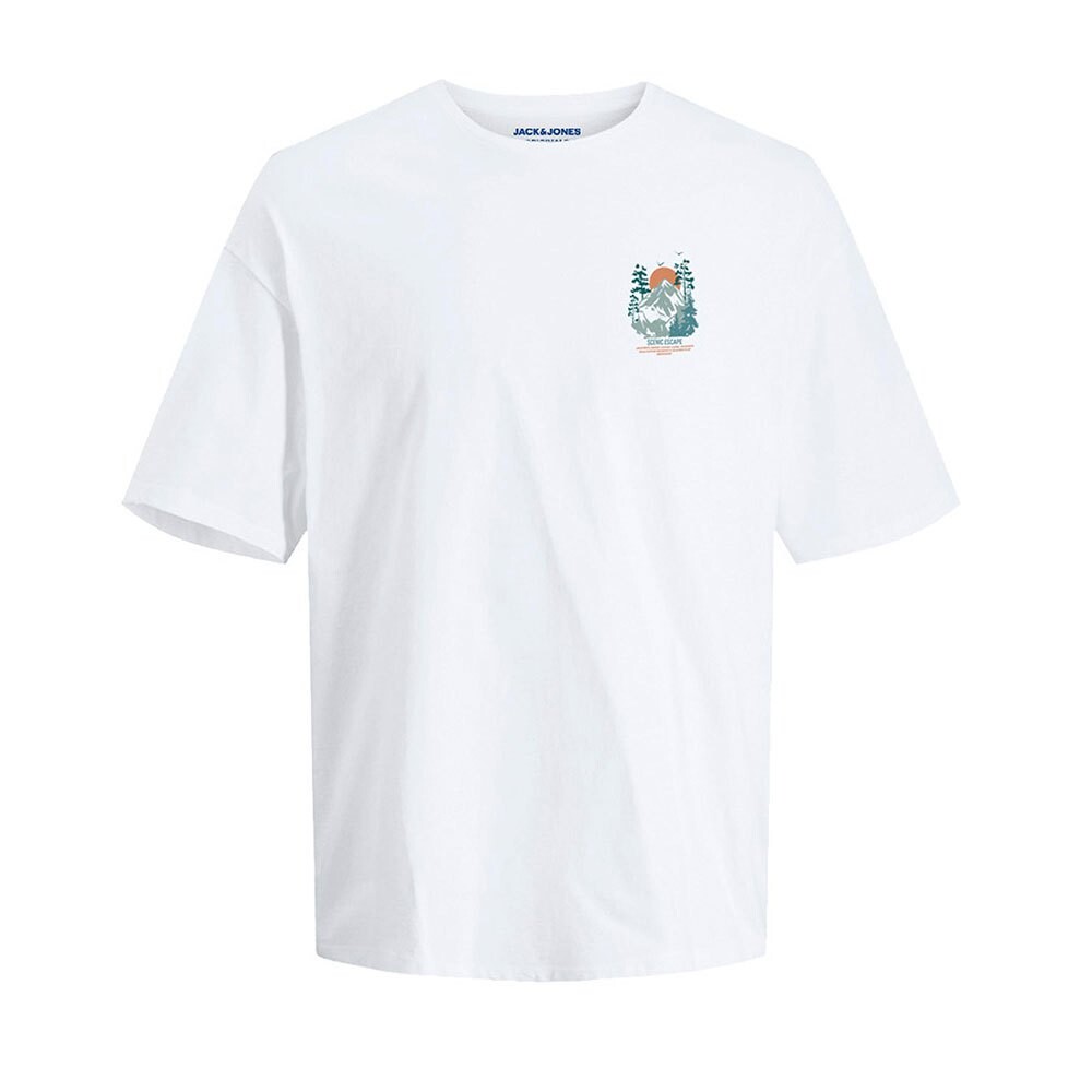 

Футболка Jack & Jones Outdoor, белый