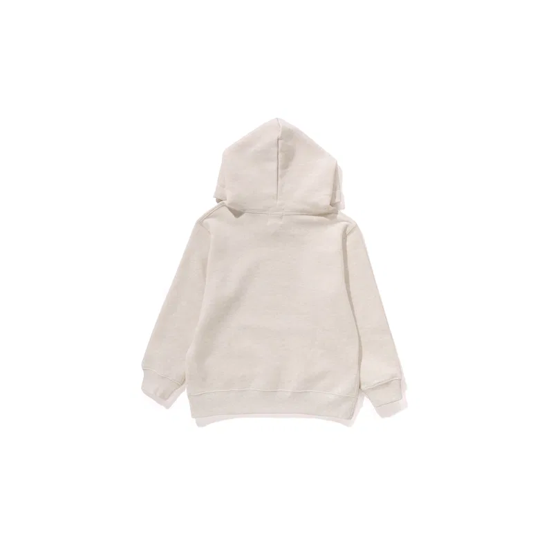 Свитшот детский для детей 3-7 лет A BATHING APE, Black BKX — фото 4