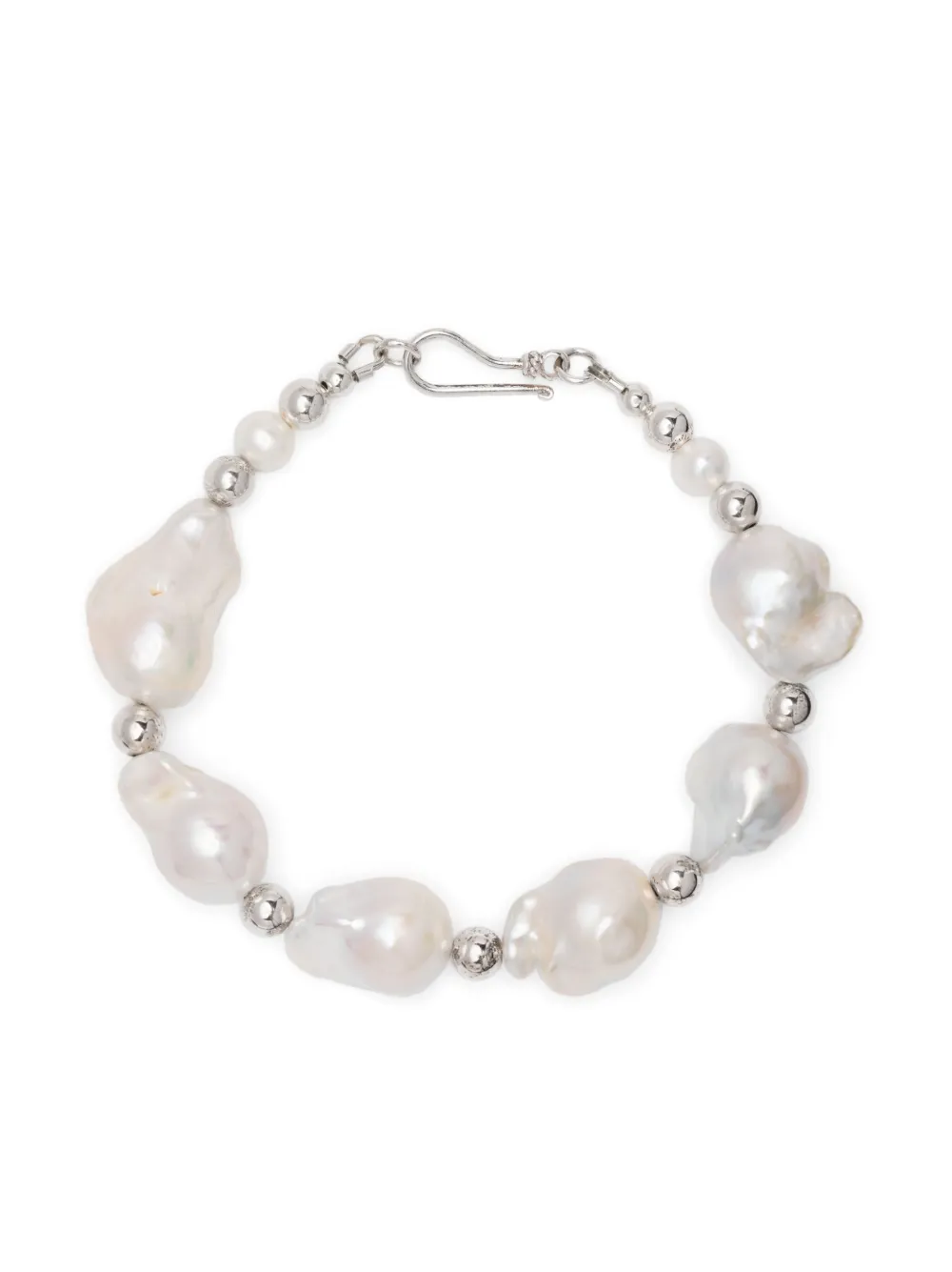

Браслет Fireball A Sinner in Pearls, белый