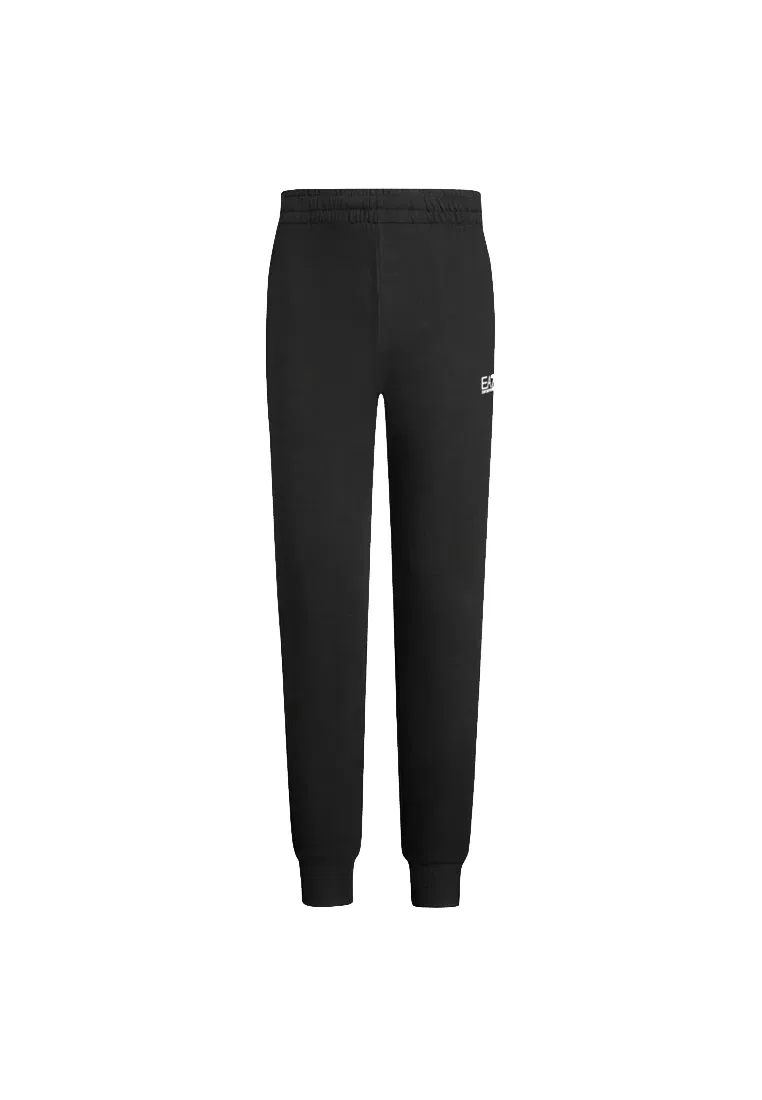 Мужские спортивные брюки, черные, модель 8NPP66 PJVRZ Emporio Armani