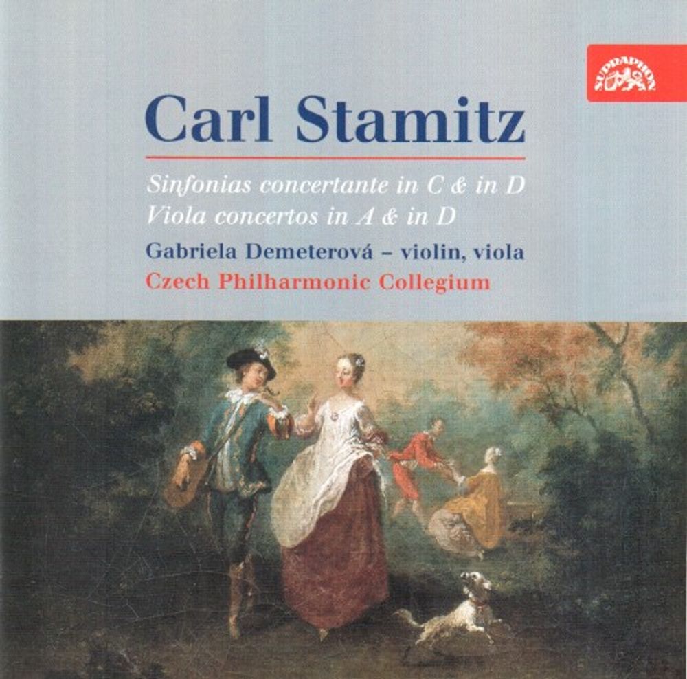 

Диск CD Sinfonia Con In D