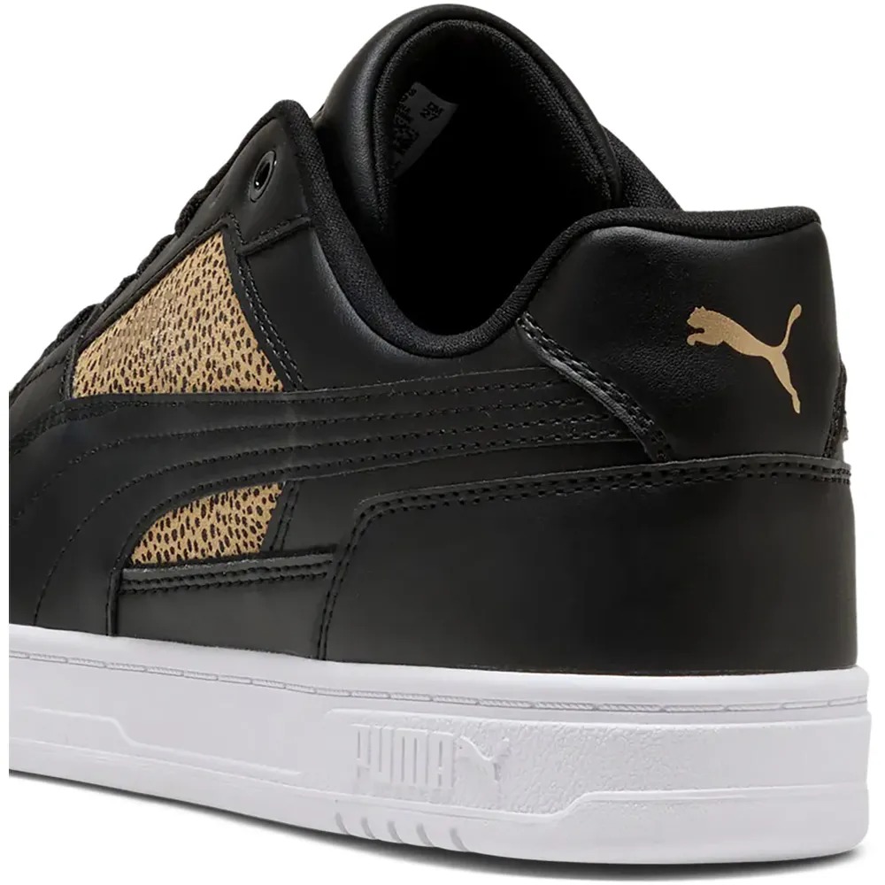 Кроссовки Puma Caven III Topcat, коричневый — фото 4