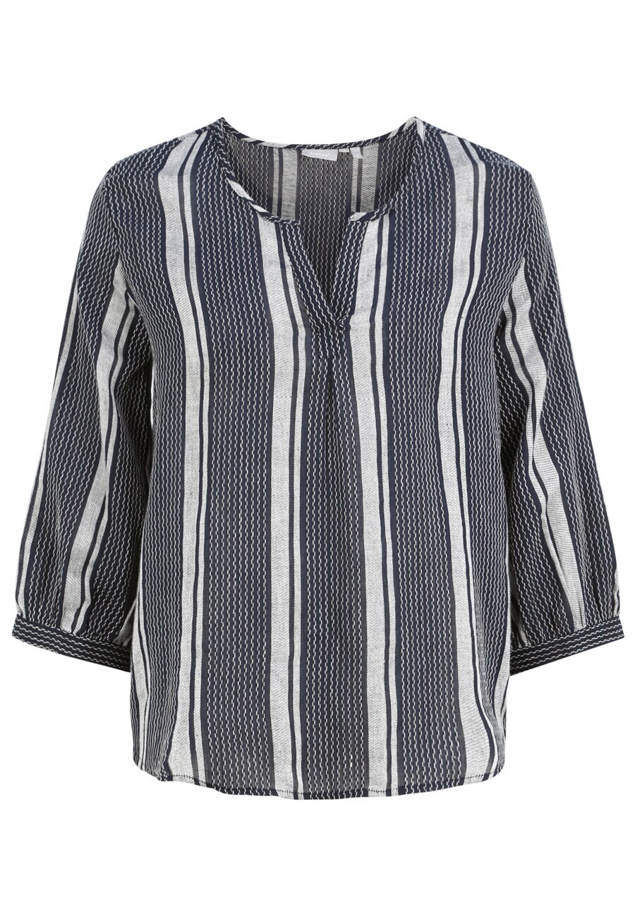 

Туника Fransa Tunic LASTRIPE 1, синий