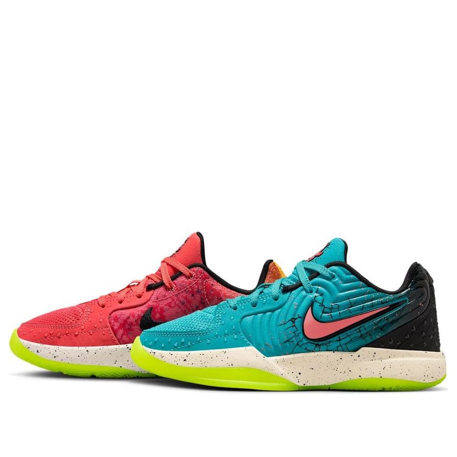 

Кроссовки (GS) Nike Ja 2 x Kid's Kool Aid 'Mixed Berry', разноцветный