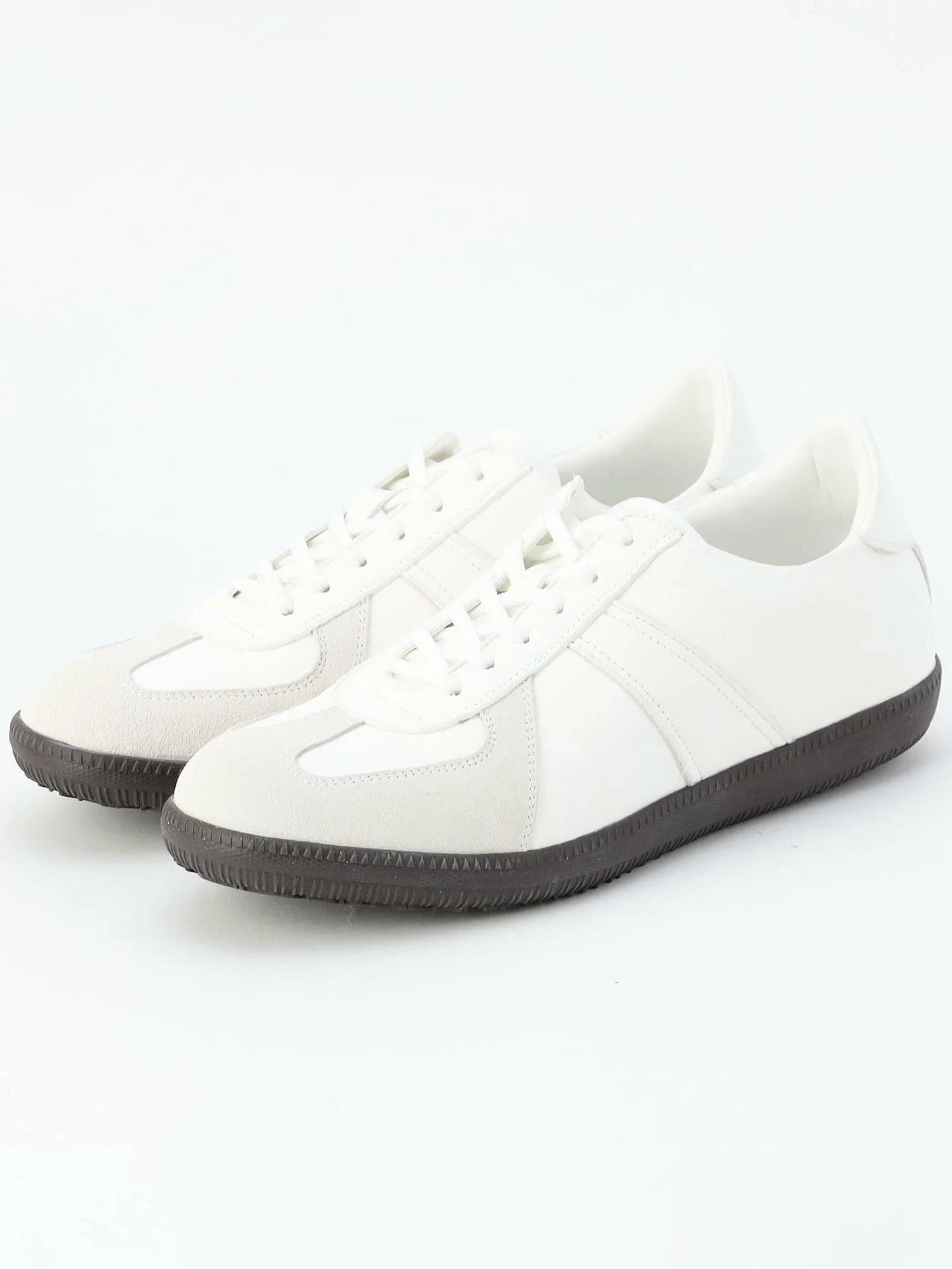 Немецкие кожаные кроссовки MONSIEUR NICOLE ex/tra, 09 White