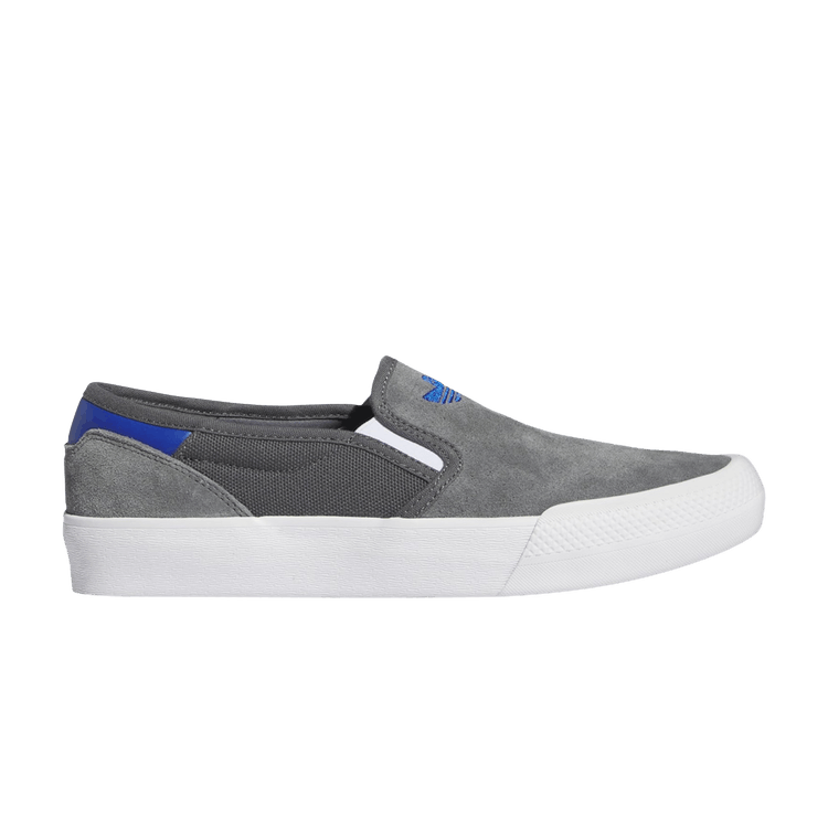 

Кроссовки Shmoofoil 'Grey Royal Blue', серый