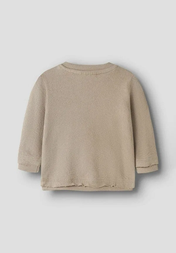 Толстовка Lil' Atelier, Oxford Tan — фото 2