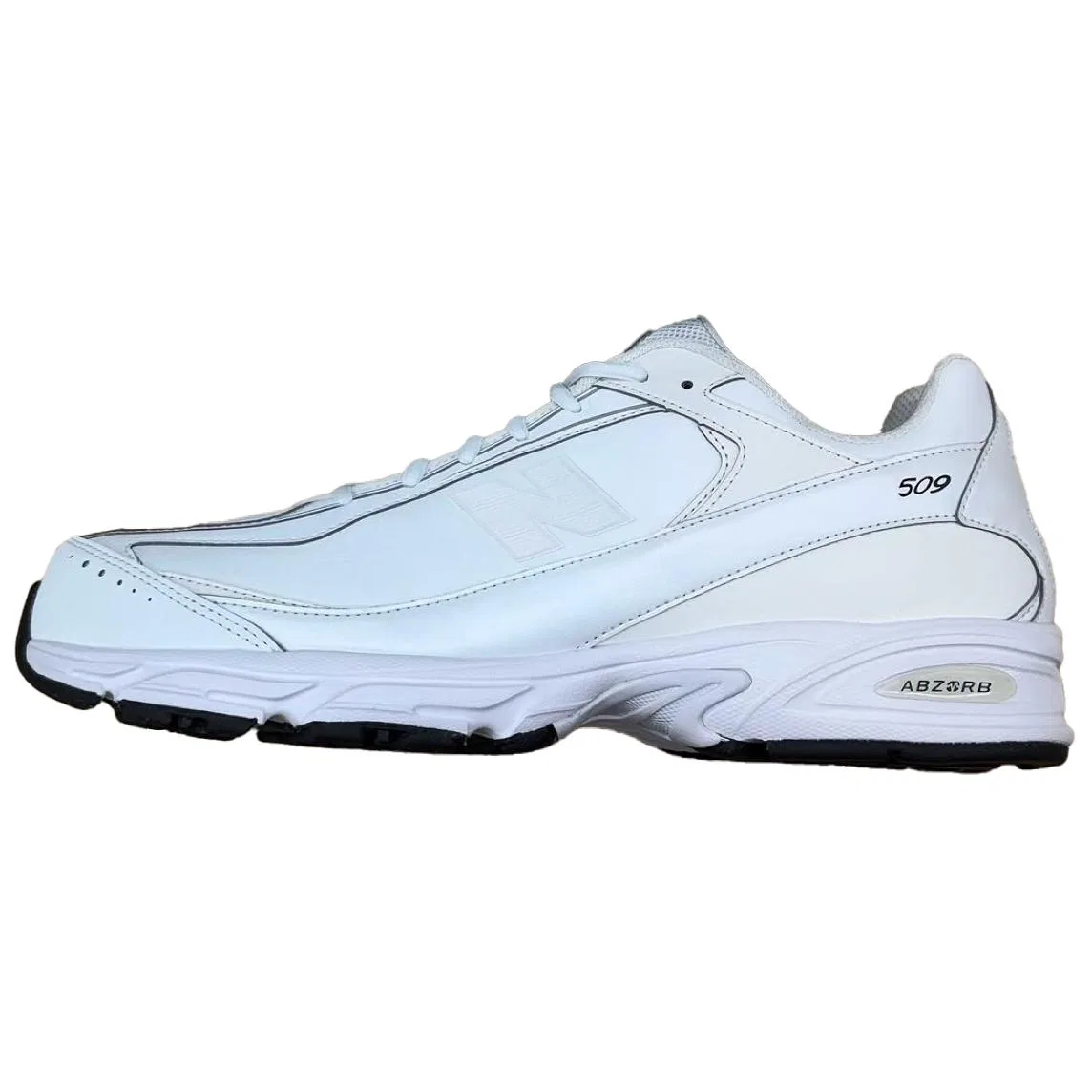Кроссовки New Balance x Comme des Garçons Homme White